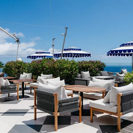 The Reserve - Within Savoy Palace - The Leading Of The World