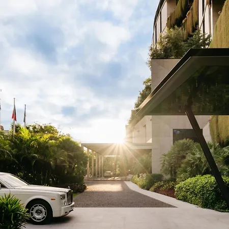 The Reserve - Within Savoy Palace - The Leading Of The World Hotel 5*