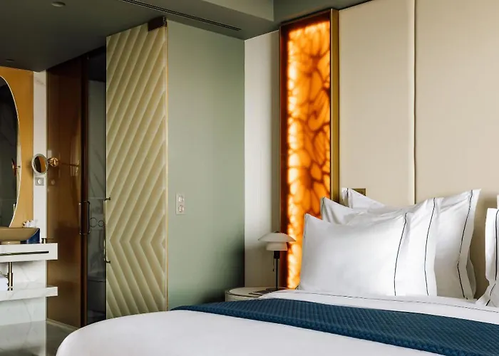 Hotel The Reserve - Within Savoy Palace - The Leading Of The World 5*