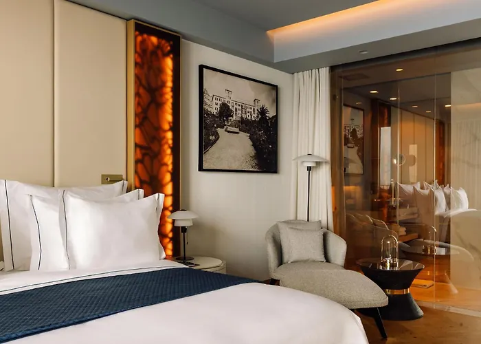 The Reserve - Within Savoy Palace - The Leading Of The World 5*