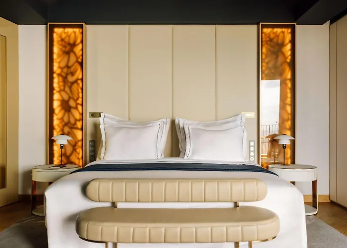 Hotel The Reserve - Within Savoy Palace - The Leading Of The World Funchal (Madeira)