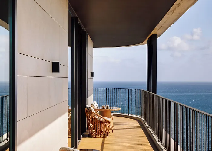 The Reserve - Within Savoy Palace - The Leading Of The World Funchal (Madeira)