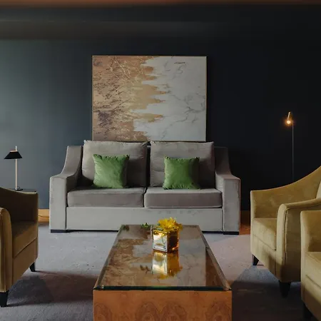 Hotel The Reserve - Within Savoy Palace - The Leading Of The World 5*