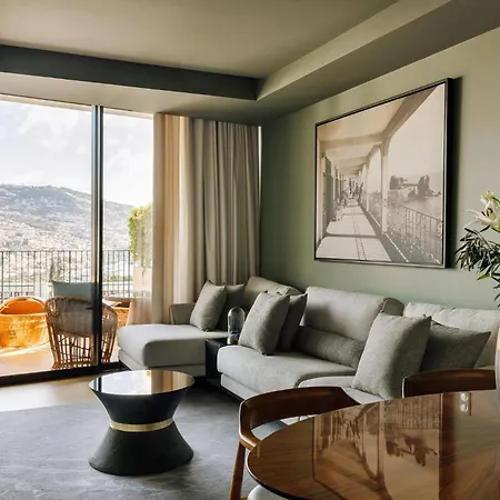 The Reserve - Within Savoy Palace - The Leading Of The World 5* Funchal (Madeira)