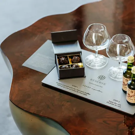 The Reserve - Within Savoy Palace - The Leading Of The World Hotel
