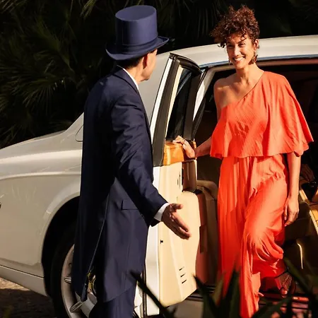 The Reserve - Within Savoy Palace - The Leading Of The World Hotel Funchal (Madeira)