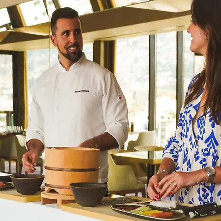 The Reserve - Within Savoy Palace - The Leading Of The World Funchal (Madeira)