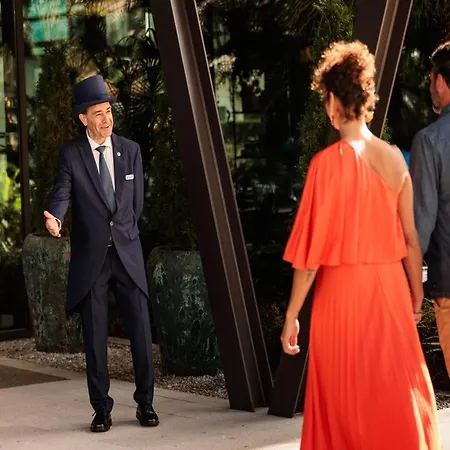 The Reserve - Within Savoy Palace - The Leading Of The World Ξενοδοχείο