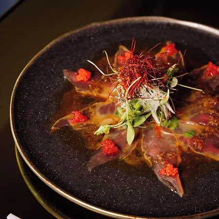 The Reserve - Within Savoy Palace - The Leading Of The World