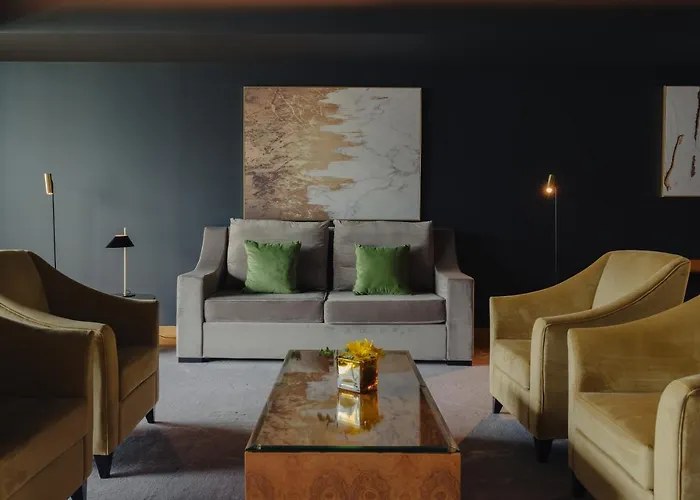 Hotel The Reserve - Within Savoy Palace - The Leading Of The World 5*