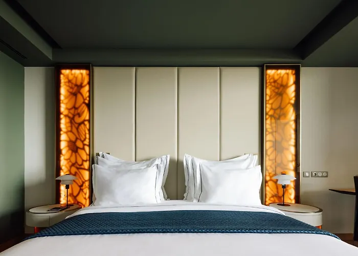 The Reserve - Within Savoy Palace - The Leading Of The World Funchal (Madeira)