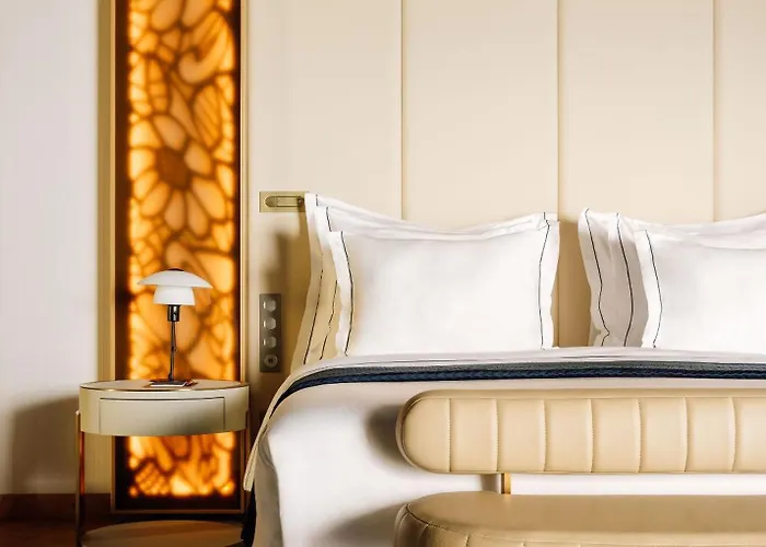 酒店 The Reserve - Within Savoy Palace - The Leading Of The World