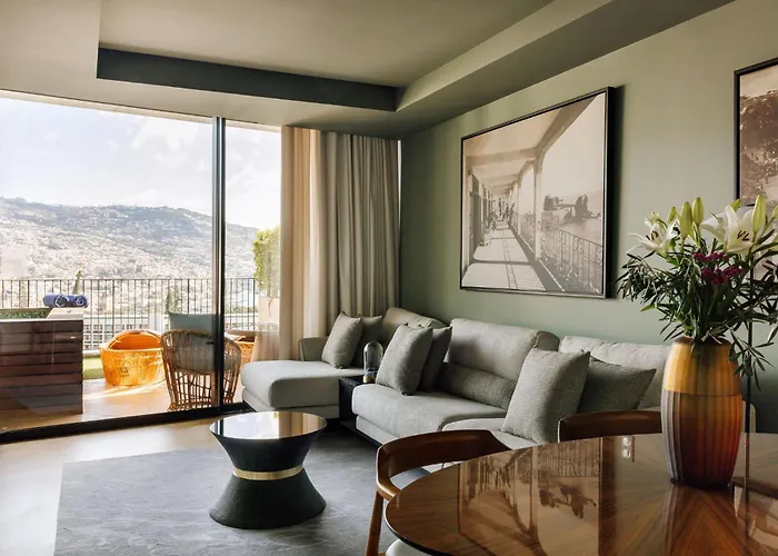 The Reserve - Within Savoy Palace - The Leading Of The World 5* 丰沙尔