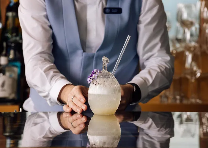 The Reserve - Within Savoy Palace - The Leading Of The World 酒店 5*