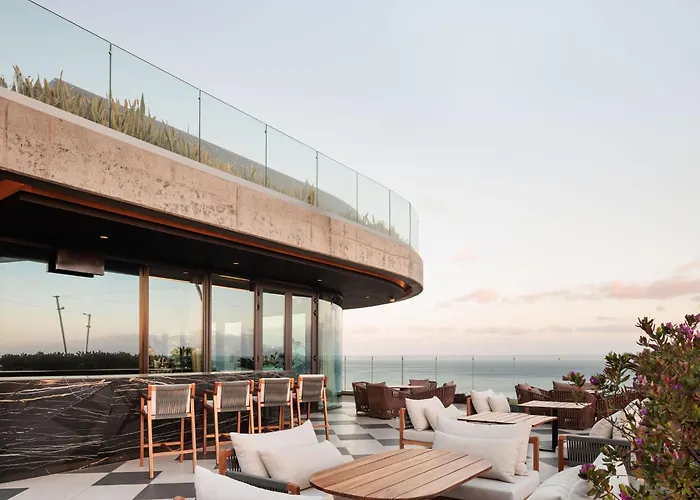 Hotel The Reserve - Within Savoy Palace - The Leading Of The World Funchal (Madeira)