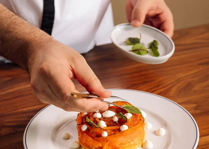 The Reserve - Within Savoy Palace - The Leading Of The World Hotel Funchal (Madeira)