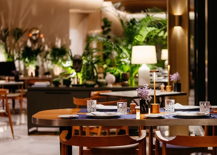 Hotel The Reserve - Within Savoy Palace - The Leading Of The World 5*