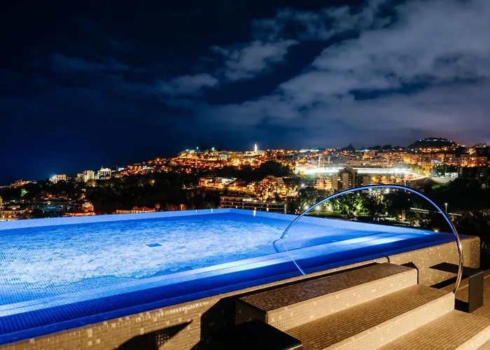 The Reserve - Within Savoy Palace - The Leading Of The World Funchal (Madeira)