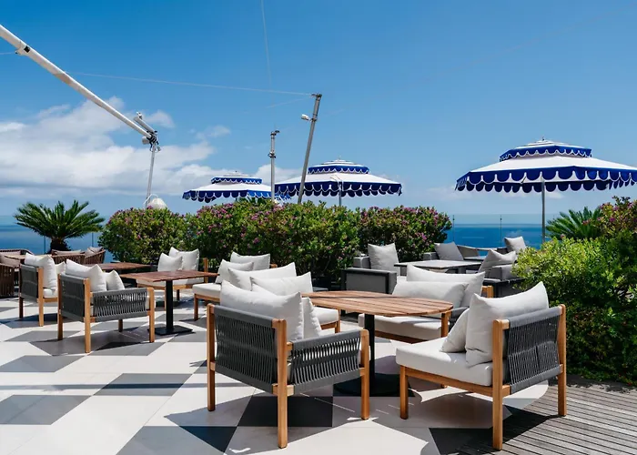 The Reserve - Within Savoy Palace - The Leading Of The World