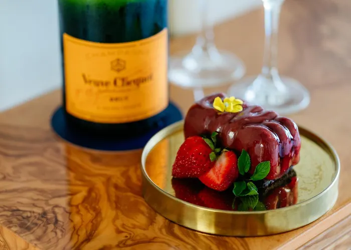 The Reserve - Within Savoy Palace - The Leading Of The World Hotel Funchal (Madeira)