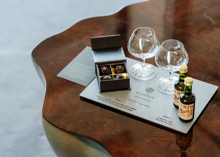 The Reserve - Within Savoy Palace - The Leading Of The World 酒店