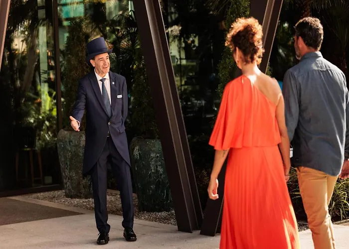 The Reserve - Within Savoy Palace - The Leading Of The World 酒店