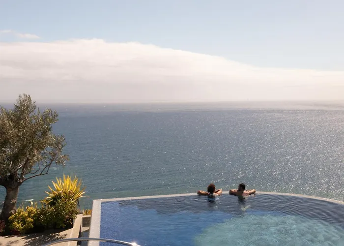 The Reserve - Within Savoy Palace - The Leading Of The World Hotel Funchal (Madeira)