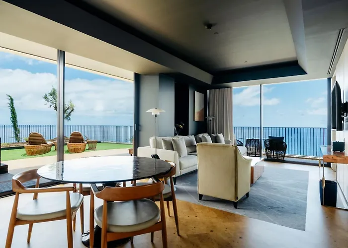 The Reserve - Within Savoy Palace - The Leading Of The World Funchal (Madeira)