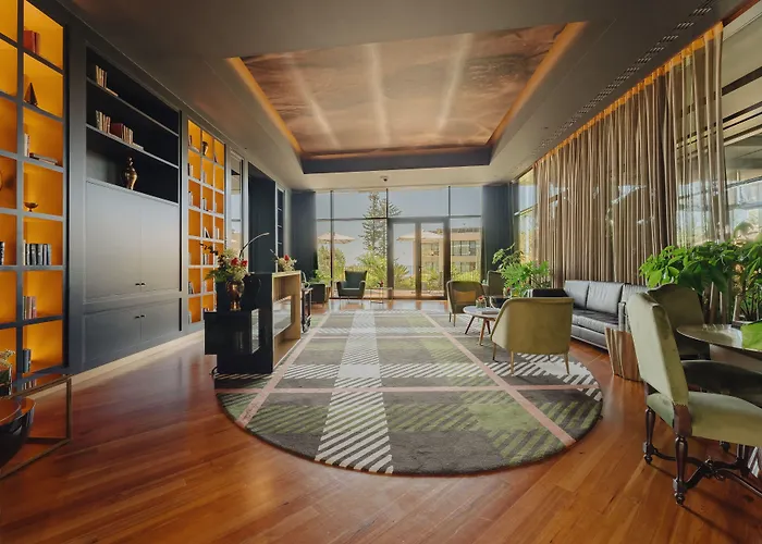 The Reserve - Within Savoy Palace - The Leading Of The World Funchal (Madeira)