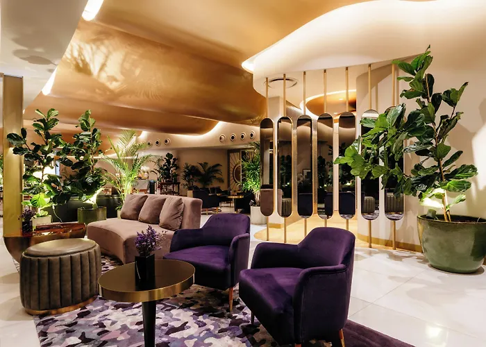 The Reserve - Within Savoy Palace - The Leading Of The World Hotel Funchal (Madeira)