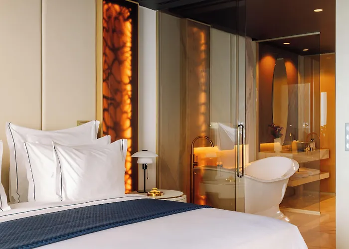 The Reserve - Within Savoy Palace - The Leading Of The World 酒店 丰沙尔