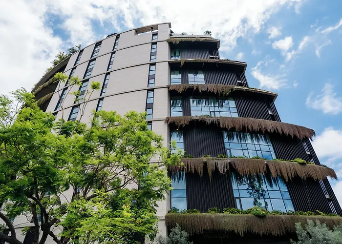 Hotel The Reserve - Within Savoy Palace - The Leading Of The World Funchal (Madeira)