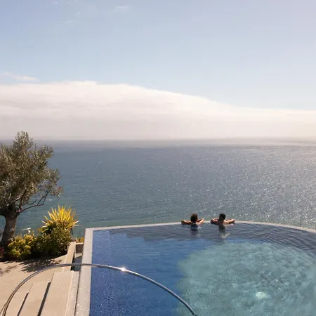 The Reserve - Within Savoy Palace - The Leading Of The World Hotel Funchal (Madeira)