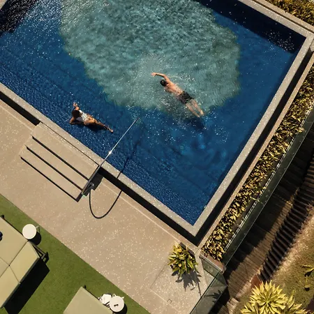 The Reserve - Within Savoy Palace - The Leading Of The World Hotel 5*