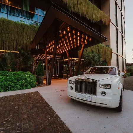 The Reserve - Within Savoy Palace - The Leading Of The World