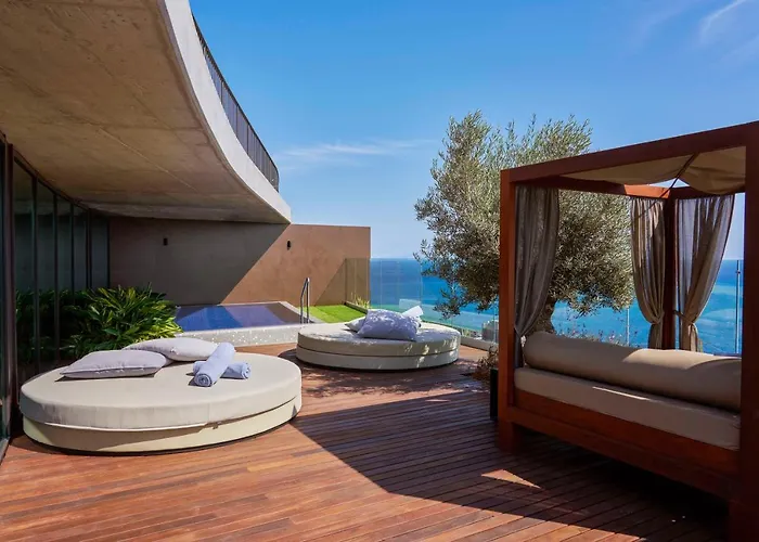 The Reserve - Within Savoy Palace - The Leading Of The World 5* Funchal (Madeira)