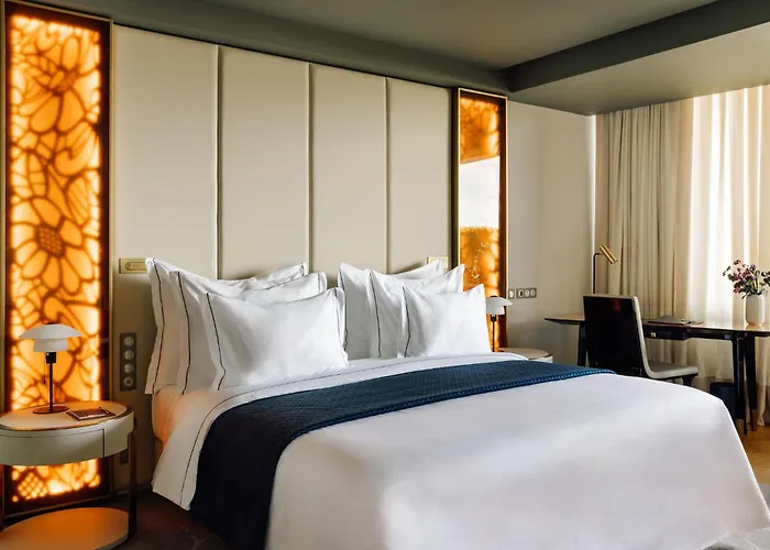 The Reserve - Within Savoy Palace - The Leading Of The World 5*