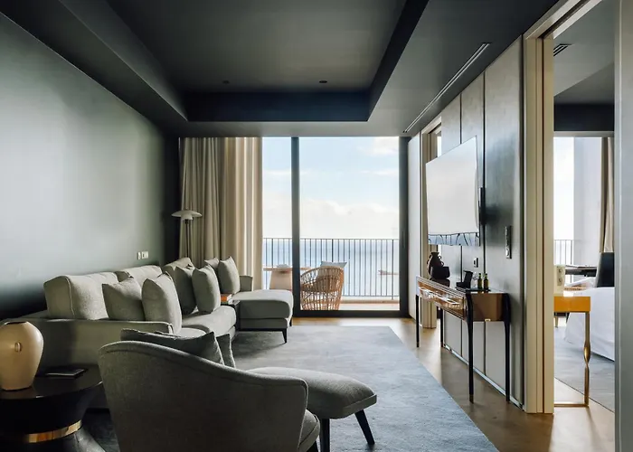 The Reserve - Within Savoy Palace - The Leading Of The World Hotel 5*