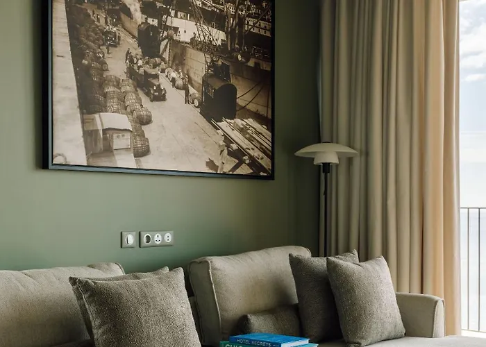 The Reserve - Within Savoy Palace - The Leading Of The World