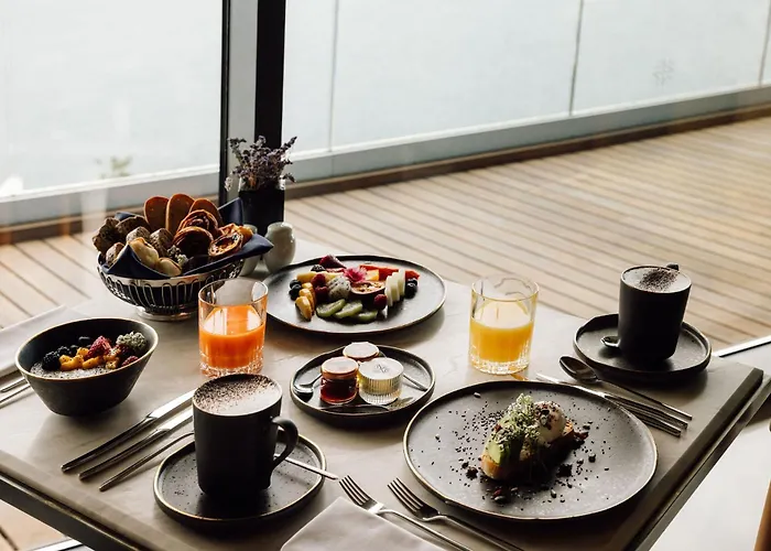 The Reserve - Within Savoy Palace - The Leading Of The World Hotel Funchal (Madeira)