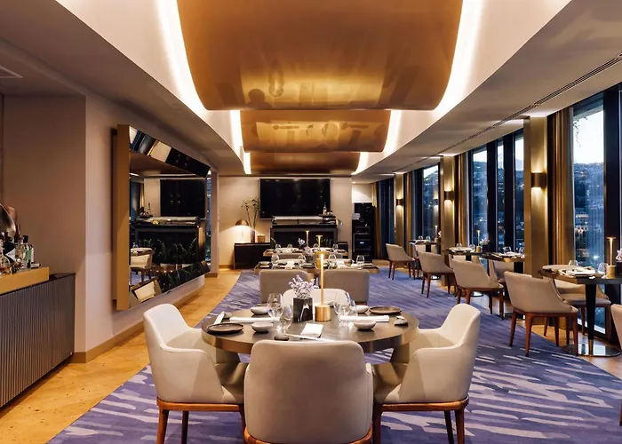 The Reserve - Within Savoy Palace - The Leading Of The World