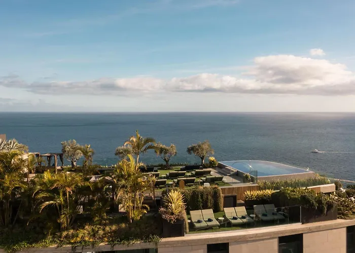 The Reserve - Within Savoy Palace - The Leading Of The World Hotel Funchal (Madeira)