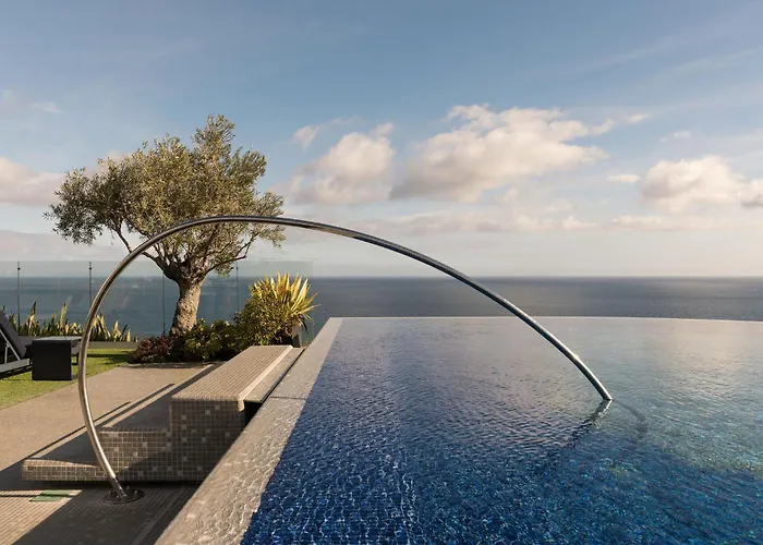 Hotel The Reserve - Within Savoy Palace - The Leading Of The World Funchal (Madeira)