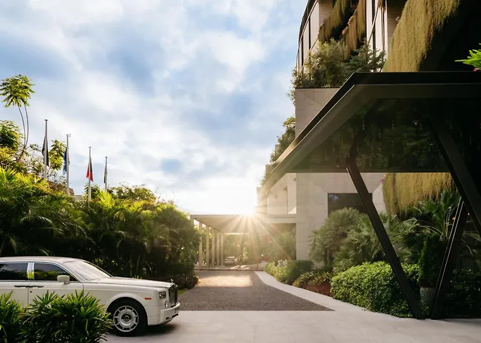 The Reserve - Within Savoy Palace - The Leading Of The World Hotel 5*