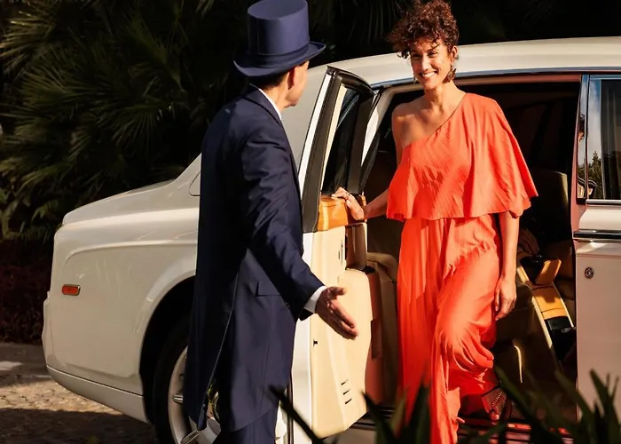 The Reserve - Within Savoy Palace - The Leading Of The World Hotel Funchal (Madeira)