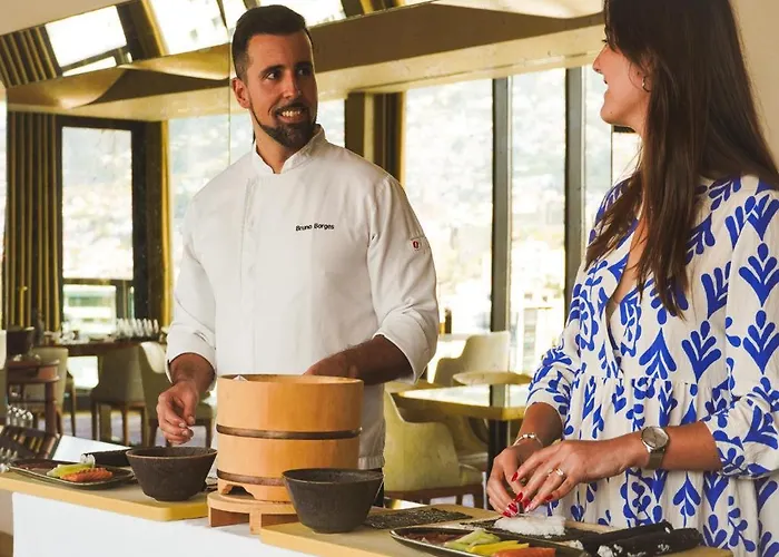 The Reserve - Within Savoy Palace - The Leading Of The World Funchal (Madeira)