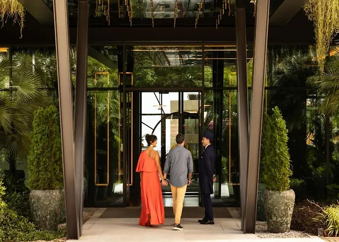 The Reserve - Within Savoy Palace - The Leading Of The World 5*