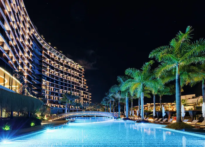 The Reserve - Within Savoy Palace - The Leading Of The World Funchal (Madeira)