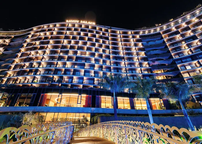 The Reserve - Within Savoy Palace - The Leading Of The World Funchal