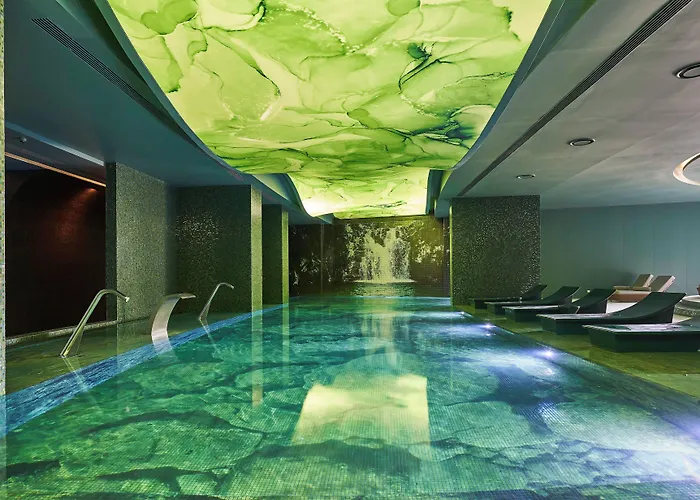 Hotel The Reserve - Within Savoy Palace - The Leading Of The World Funchal (Madeira)